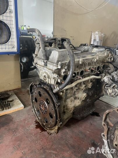 Двигатель 1jz ge