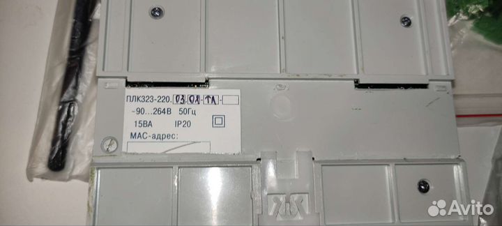 Контроллер овен плк323-тл