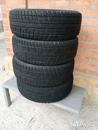 Зимние шины 225 65 17
