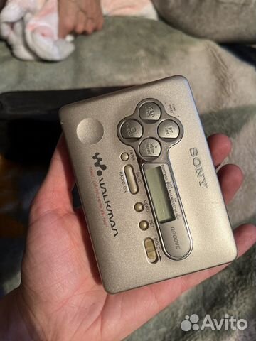 Кассетный плеер sony walkman купить в Москве | Электроника | Авито