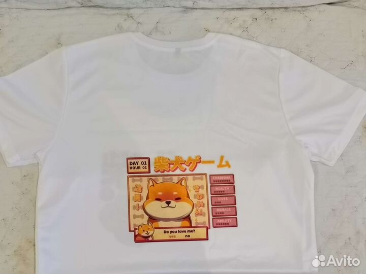 Футболка новая