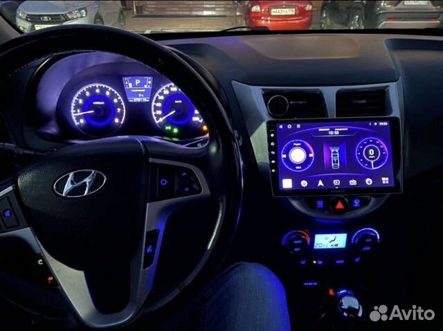 Магнитола 2 din android 1/32 7 дюймов (новая)