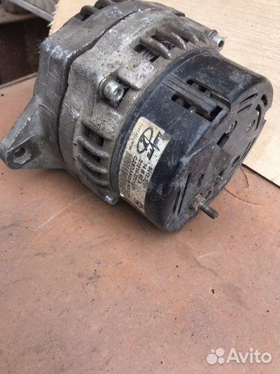 Генератор ваз 21214 niva