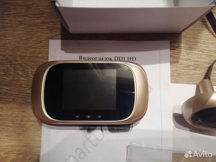 Дверной видеоглазок