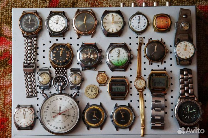Купим часы