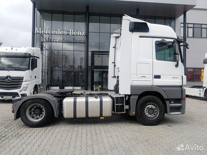 Mercedes-Benz Actros 1844, 2018