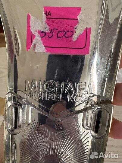 Michael kors сандали