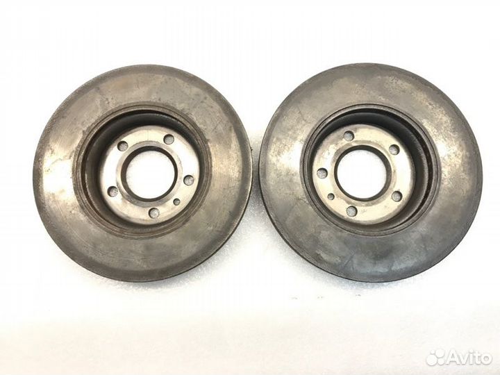 Диск тормозной передний Chevrolet Orlando 1.8 2014