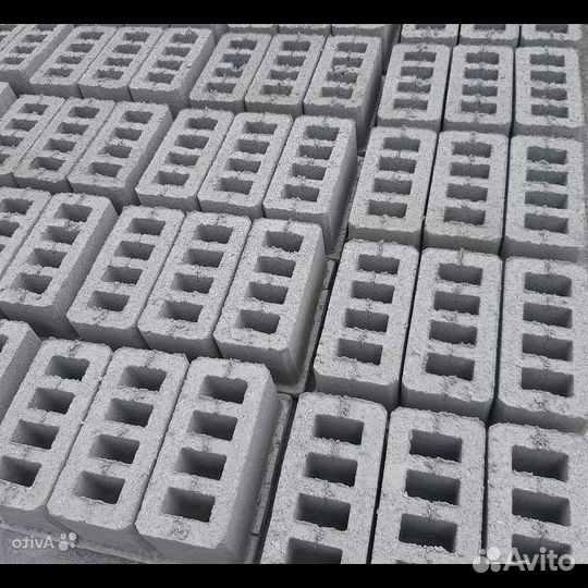 Блоки отсевные шлакоблоки