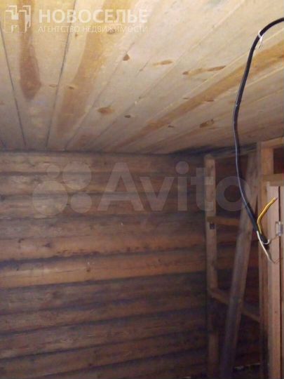 Дом 60 м² на участке 10 сот.