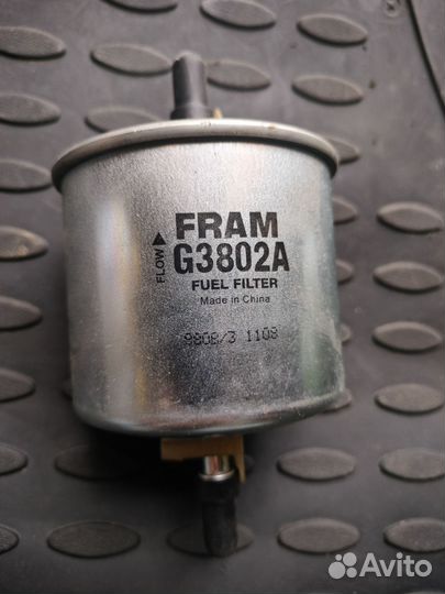 Клапан егр Ford Maverick 2