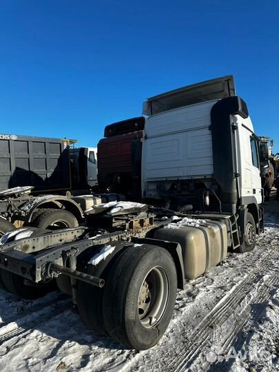 Mercedes-Benz Actros 1844 LS, 2018