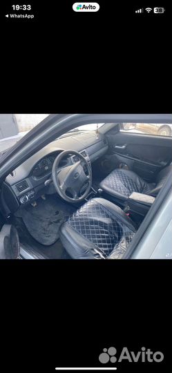 LADA Priora 1.6 МТ, 2009, 260 000 км