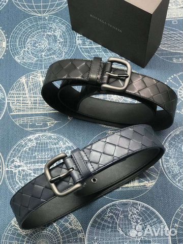 Ремень мужской bottega veneta
