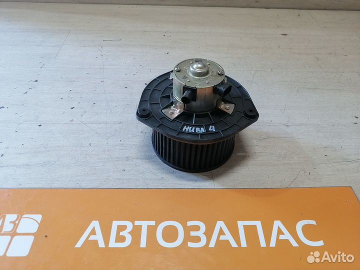 Моторчик печки Chevrolet Niva Шевроле Нива