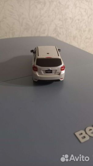 Модели автомобилей 1:43