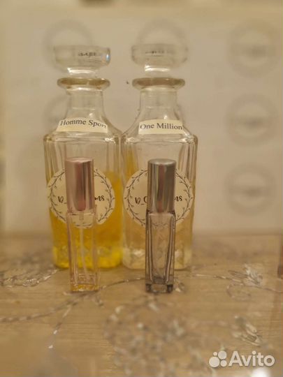 Парфюмерия