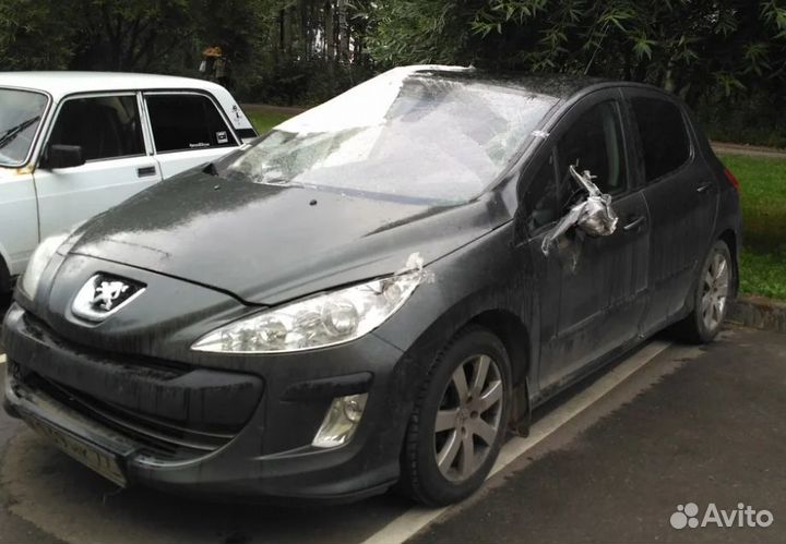 Авторазбор Peugeot 308 (Пежо 308). Запчасти