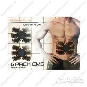 Миостимулятор для мышц живота