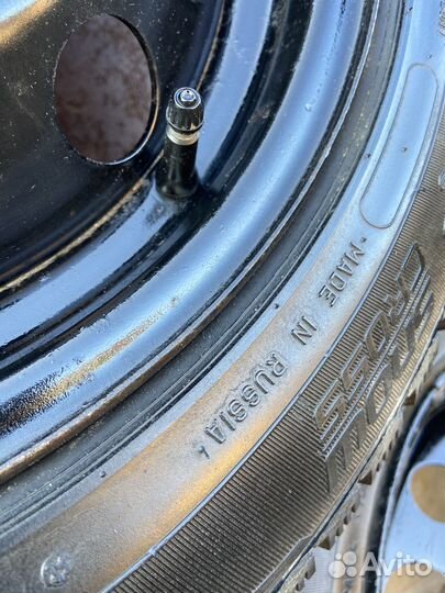 Cordiant Snow Cross 205/55 R16 30N