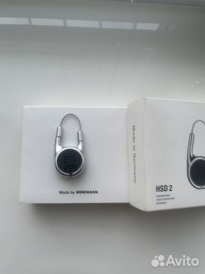 Новый пульт Нormаnn HSD 2