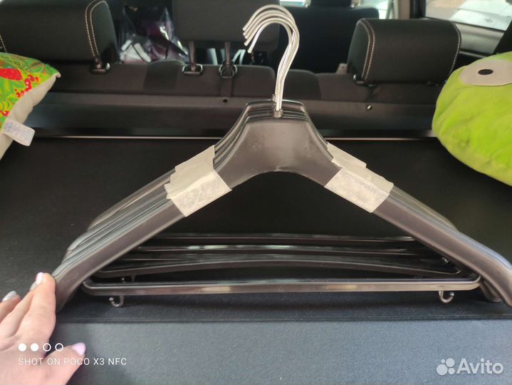 Вешалки плечики бу