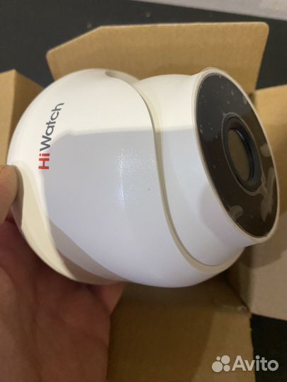 Аналоговая видеокамера Hiwatch DS-233 2.8 mm