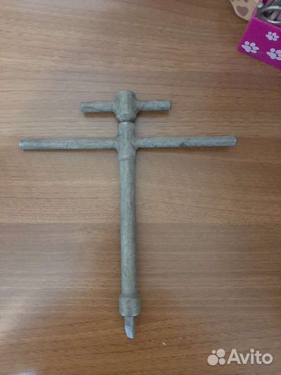 Отвертка ударная СССР