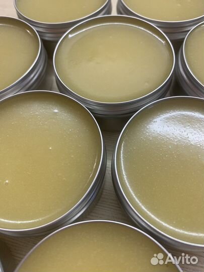 Крем-мазь натуральный 100 без химии