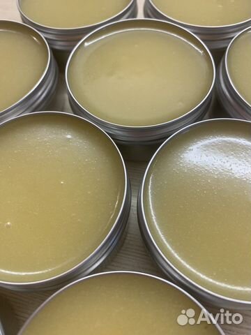 Крем-мазь натуральный 100 без химии