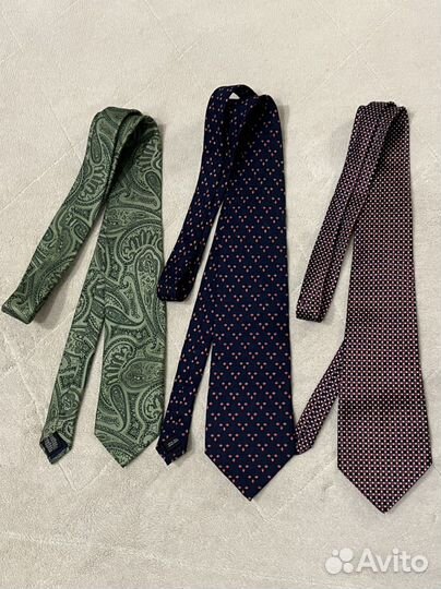 Аксессуары ремни галстуки
