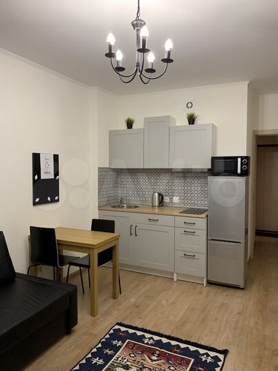 Квартира-студия, 26 м², 9/12 эт.