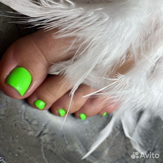 Педикюр Кудрово