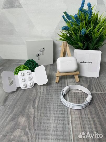 Наушники apple airpods pro 2