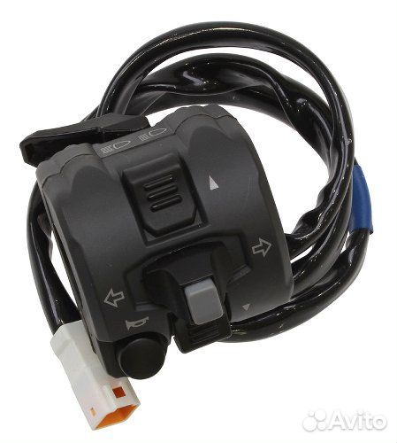 65110112E Пульт левый Ducati