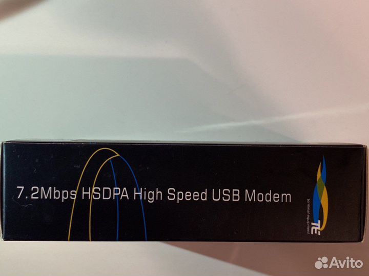 Универсальный 3G USB модем W120
