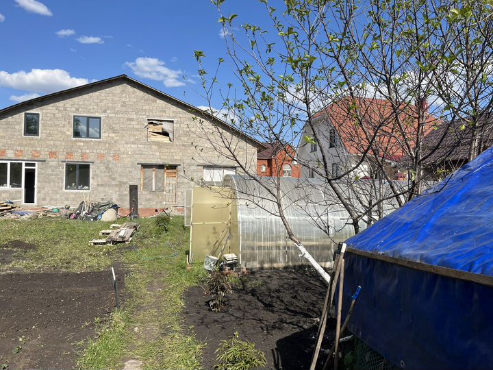 Таунхаус 150 м² на участке 9 сот.