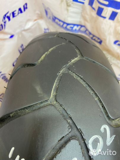 150/70/17 bridgestone battle wing BW-502 (U24-2м)