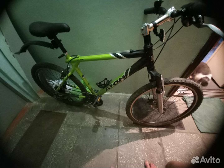 Велосипед горный 26