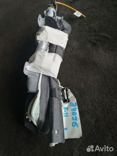 Подушка безопасности Ford Focus 2 шторка левая