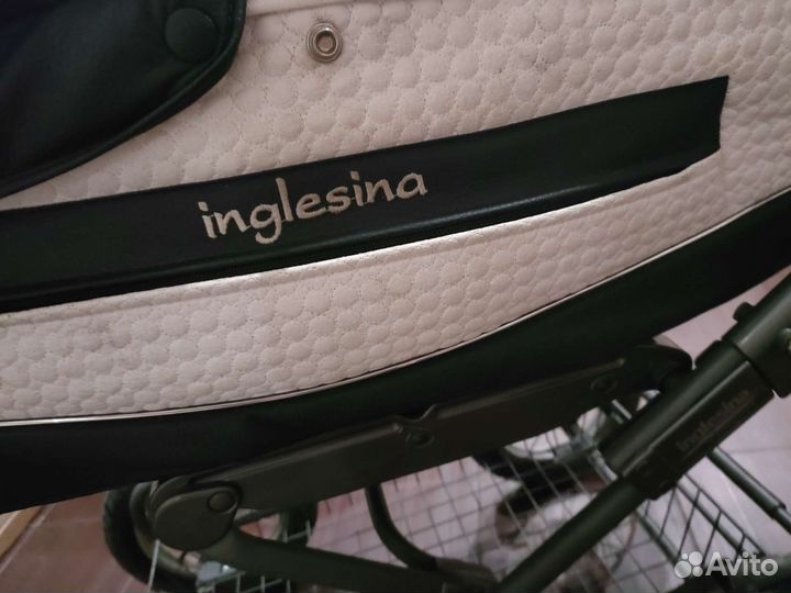 Коляска inglesina