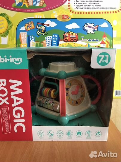 Музыкальный сортер