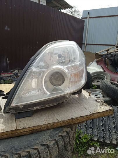 Фара nissan teana j31