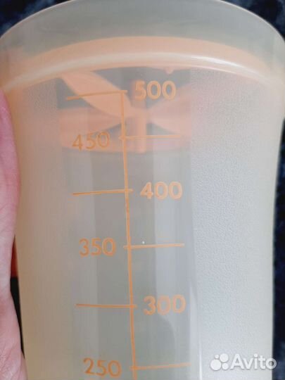 Шейкер для коктейлей