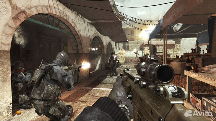 Call of Duty Modern Warfare 3 (2011) / Steam