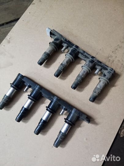 Катушки авео т300