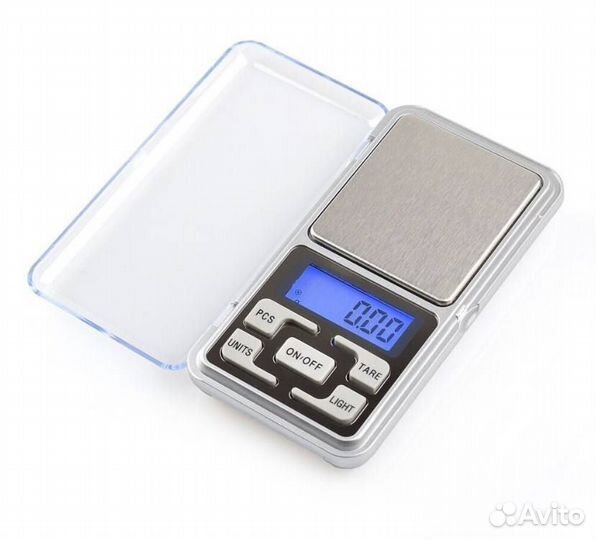 Весы электронные MH-500