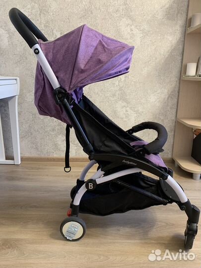 Прогулочная коляска yoya