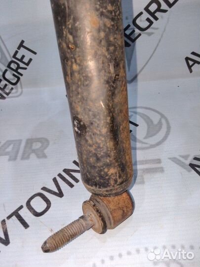 Стойка амортизатор задняя Renault Megane 2