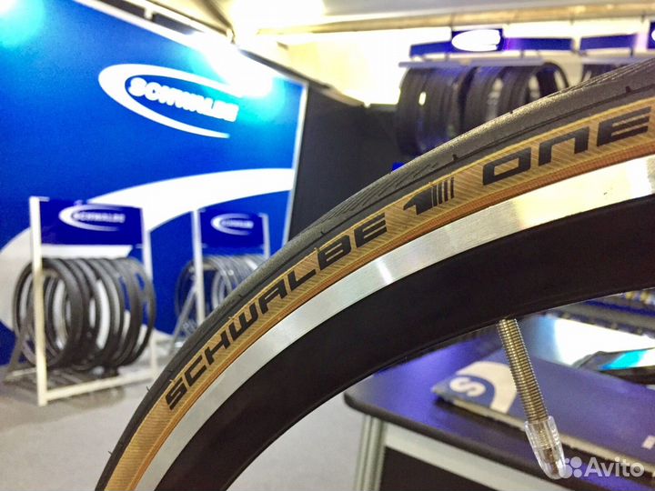 Велосипедные покрышки schwalbe (новые)